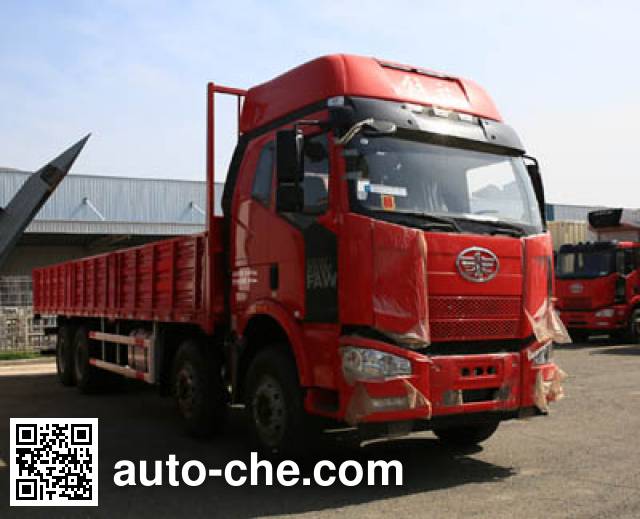 Дизельный бескапотный бортовой грузовик FAW Jiefang CA1310P63K1L6T4E5