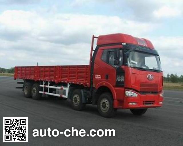 Дизельный бескапотный бортовой грузовик FAW Jiefang CA1310P63K2L6T10E