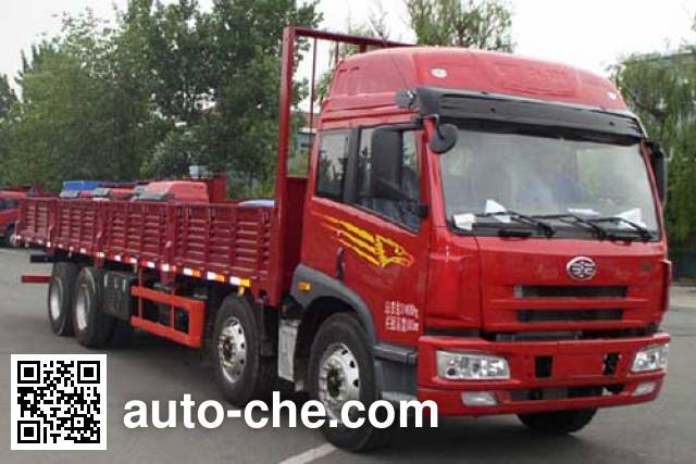 Дизельный бескапотный бортовой грузовик FAW Jiefang CA1311P1K2L7T4EA80