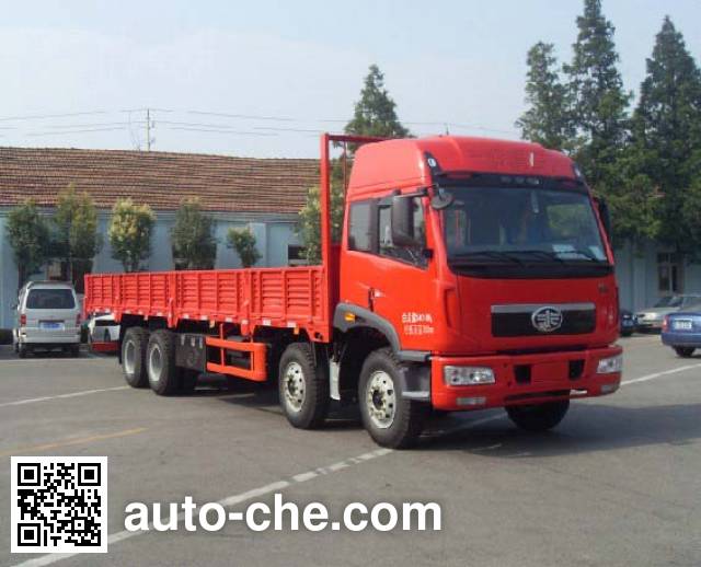 Дизельный бескапотный бортовой грузовик FAW Jiefang CA1312P2K2L7T4EA80