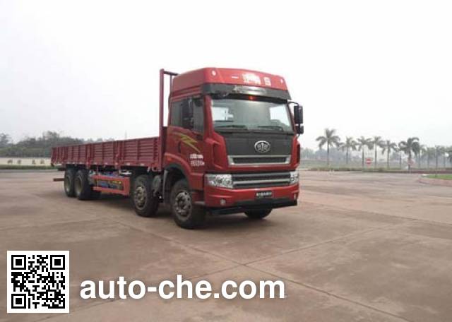 Бескапотный бортовой грузовик, работающий на природном газе FAW Jiefang CA1313P2K15L7T4NA80