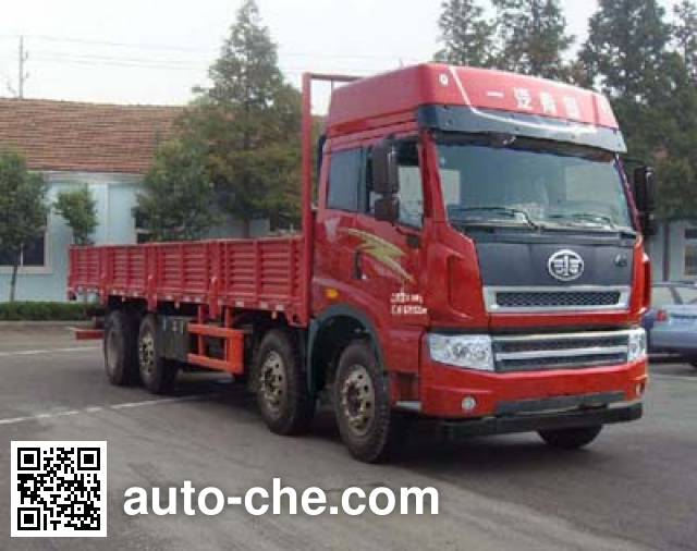 Дизельный бескапотный бортовой грузовик FAW Jiefang CA1313P2K2L7T10E4A80