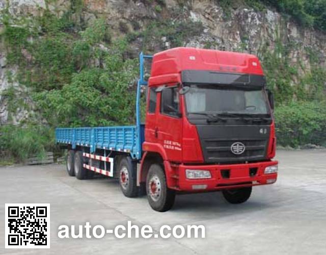 Бескапотный бортовой грузовик FAW Jiefang CA1313PK2E3L11T4A92