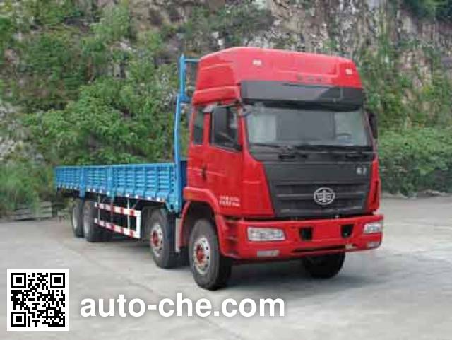 Бескапотный бортовой грузовик FAW Jiefang CA1314PK2E4L11T4A92