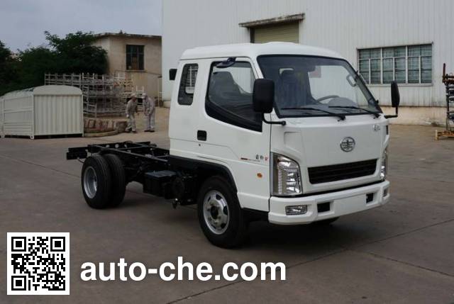 Шасси грузовика повышенной проходимости FAW Jiefang CA2040K2L3R5E4