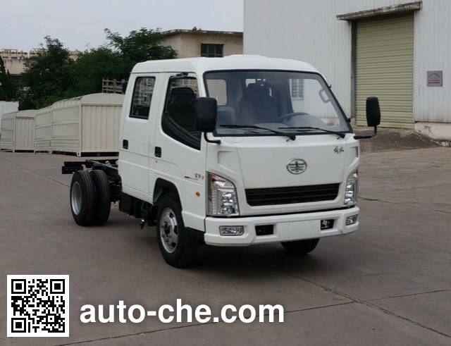 Шасси грузовика повышенной проходимости FAW Jiefang CA2040K2L3RE4