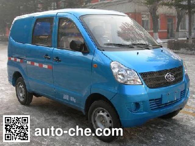 Фургон (автофургон) FAW Jiefang CA5020XXYA8