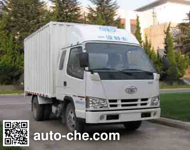 Фургон (автофургон) FAW Jiefang CA5020XXYK11L1R5E4-1