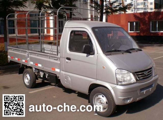 FAW Jiefang грузовик с решетчатым тент-каркасом CA5023C