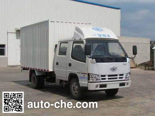 Фургон (автофургон) FAW Jiefang CA5030XXYK2L3RE4