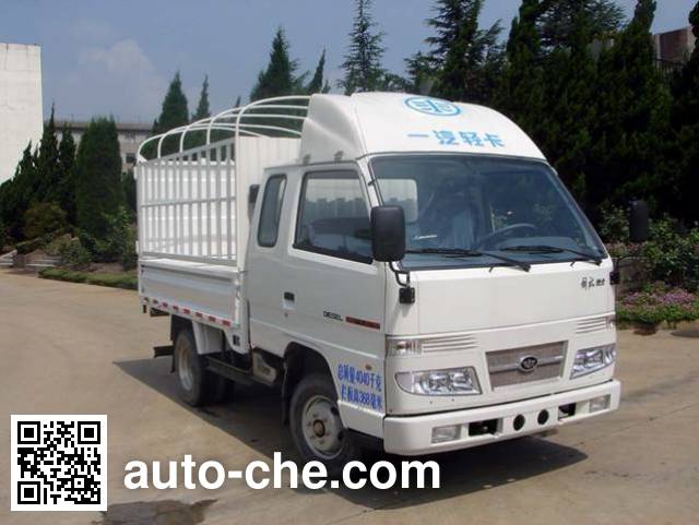Грузовик с решетчатым тент-каркасом FAW Jiefang CA5040CCYK3R5E4