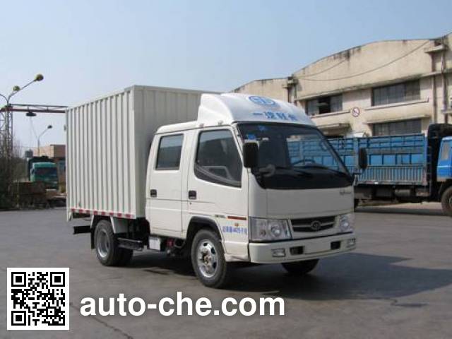 Фургон (автофургон) FAW Jiefang CA5040XXYK11L1RE4