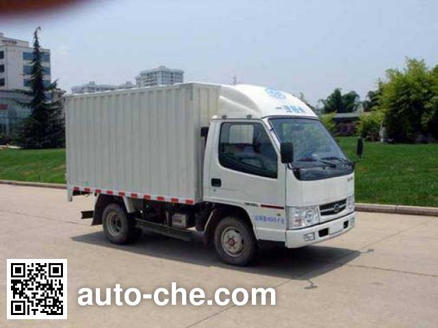 Фургон (автофургон) FAW Jiefang CA5040XXYK3E4-1