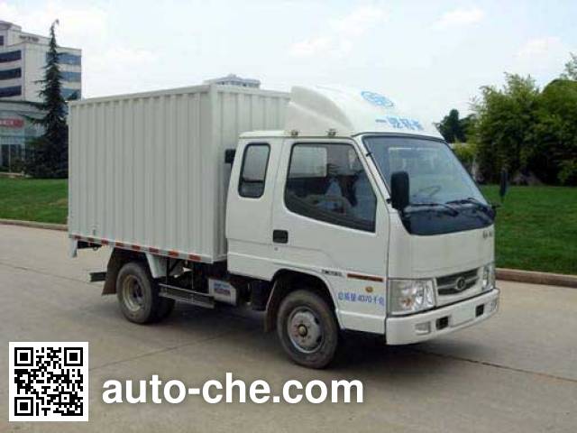 Фургон (автофургон) FAW Jiefang CA5040XXYK3R5E4-1