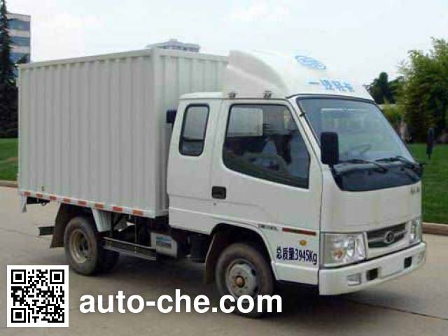 Фургон (автофургон) FAW Jiefang CA5040XXYK3R5E4-2