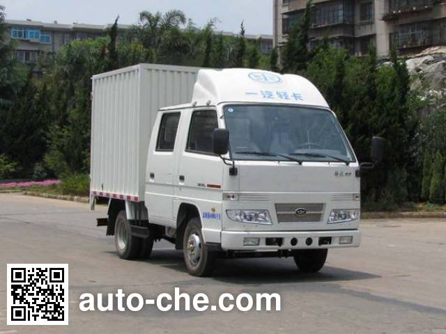 Фургон (автофургон) FAW Jiefang CA5040XXYK3RE4