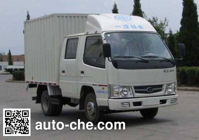 Фургон (автофургон) FAW Jiefang CA5040XXYK3RE4-3