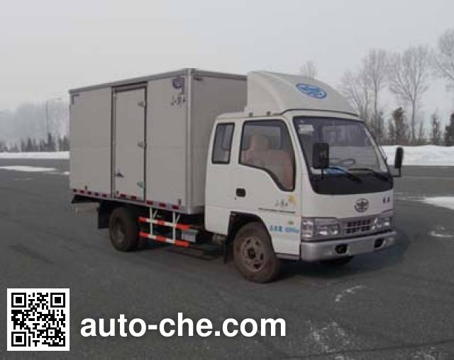 Фургон (автофургон) FAW Jiefang CA5041XXYK5L2R5-3E