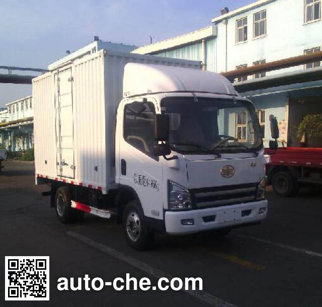 Фургон (автофургон) FAW Jiefang CA5047XXYP40K50L1E5A84-3