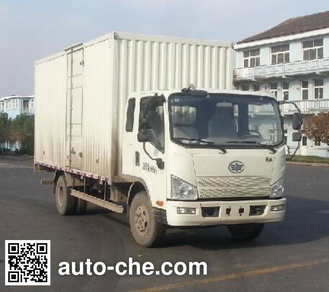 Фургон (автофургон) FAW Jiefang CA5065XXYP40K2L2E5A84