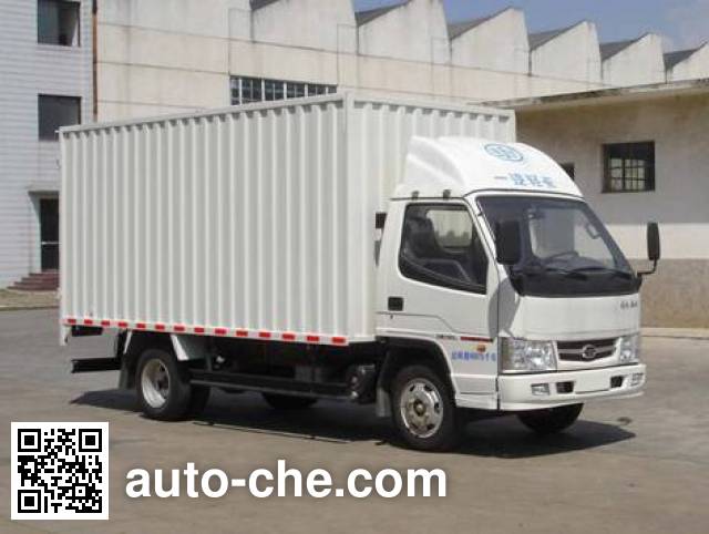 Фургон (автофургон) FAW Jiefang CA5070XXYK7L3E3