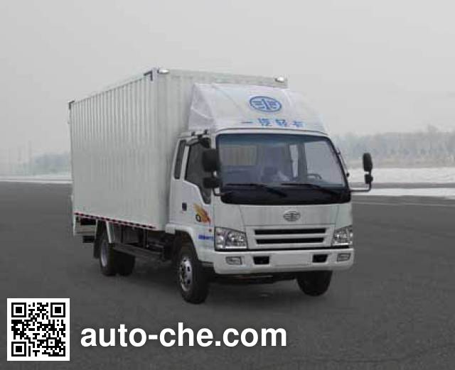 Фургон (автофургон) FAW Jiefang CA5052XXYPK26L2R5E4-1