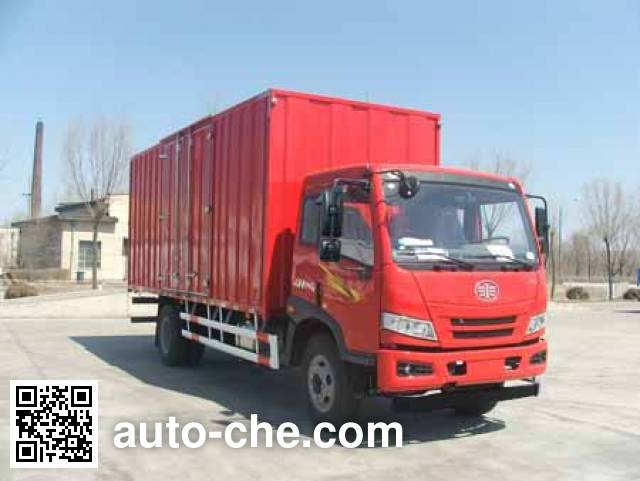 Фургон (автофургон) FAW Jiefang CA5103XXYP10K1L2E4
