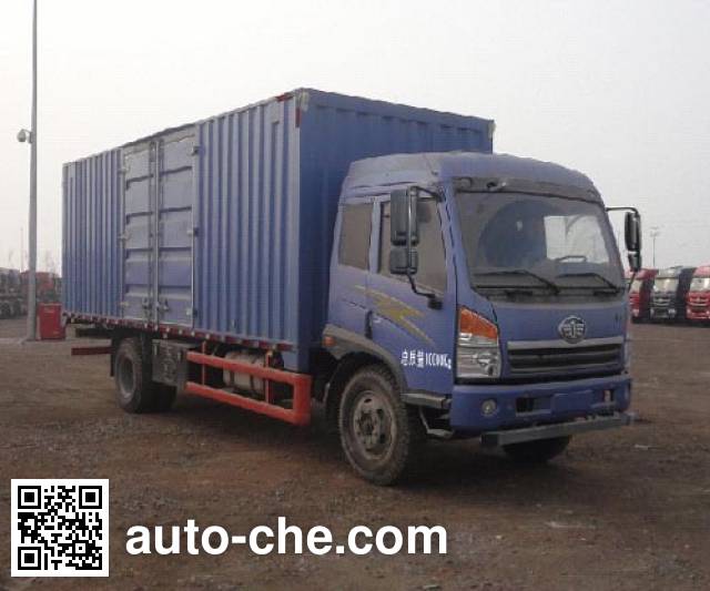 Фургон (автофургон) FAW Jiefang CA5100XXYPK2E4A80-3