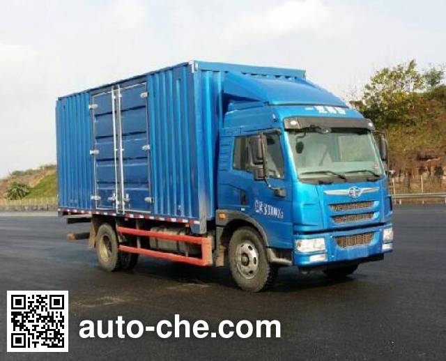 Фургон (автофургон) FAW Jiefang CA5100XXYPK2E5A80-3