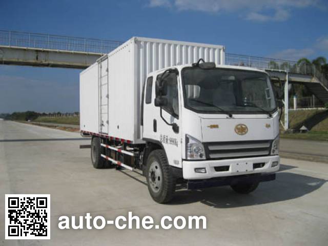Фургон (автофургон) FAW Jiefang CA5102XXYP40K2L4E5A85-3