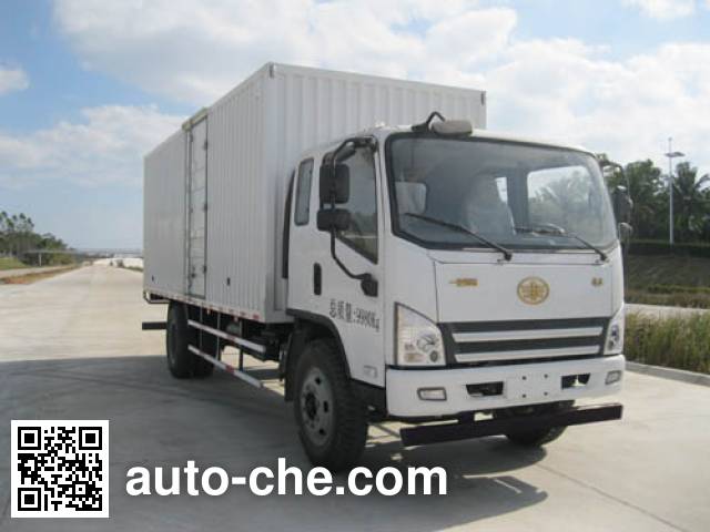 Фургон (автофургон) FAW Jiefang CA5103XXYP40K2L4E4A85-3
