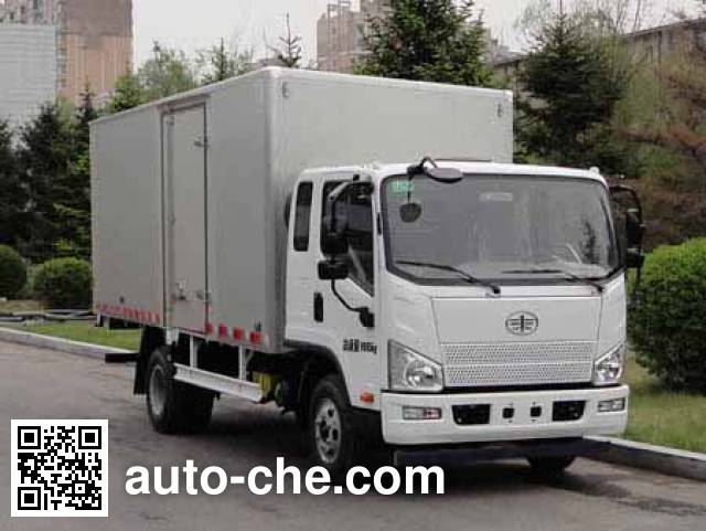 Фургон (автофургон) FAW Jiefang CA5105XXYP40K2L5E4A85-3