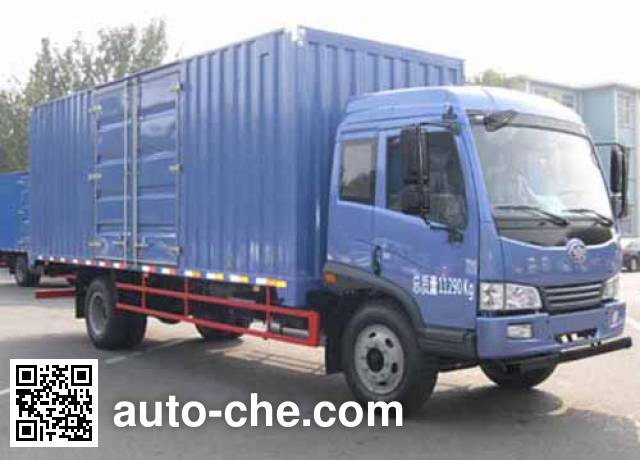 Фургон (автофургон) FAW Jiefang CA5110XXYPK2L2E4A80-3