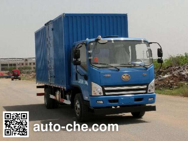 Фургон (автофургон) FAW Jiefang CA5120XXYP40K2L5E5A85