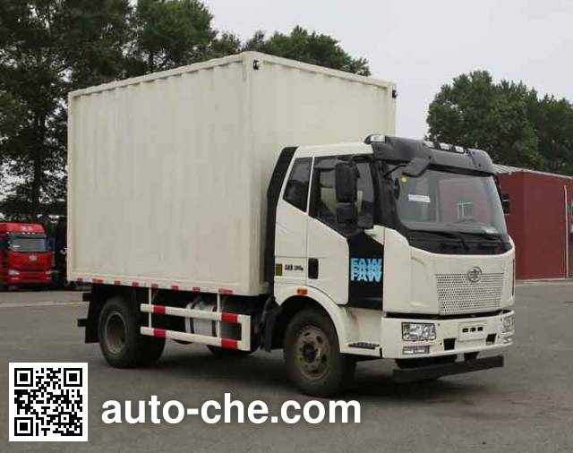 Фургон (автофургон) FAW Jiefang CA5120XXYP62K1L3A2E5