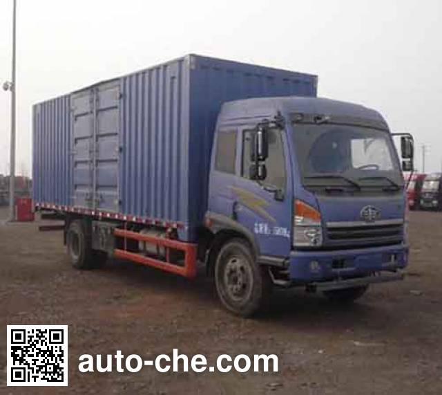 Фургон (автофургон) FAW Jiefang CA5128XXYPK2L2E4A80-3