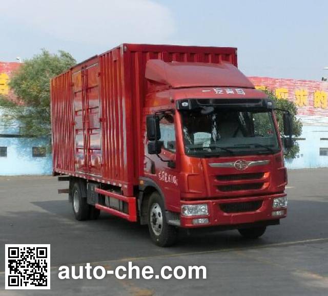 Фургон (автофургон) FAW Jiefang CA5128XXYPK2L5E5A80