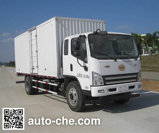 Фургон (автофургон) FAW Jiefang CA5132XXYP40K2L5E5A85-3