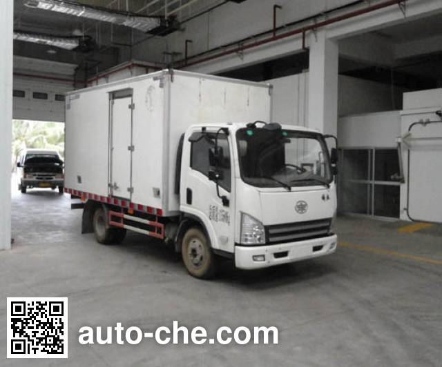 Фургон (автофургон) FAW Jiefang CA5145XXYP40K2L2EA84-3