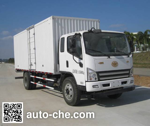 Фургон (автофургон) FAW Jiefang CA5145XXYP40K2L3E4A85-3