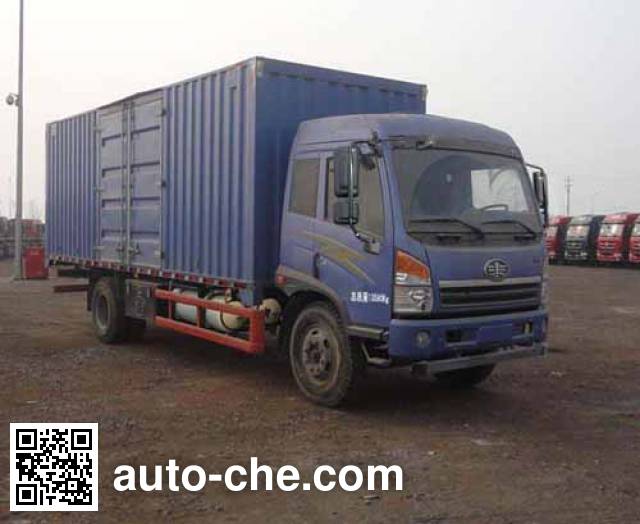 Фургон (автофургон) FAW Jiefang CA5148XXYPK15L2NA80-3