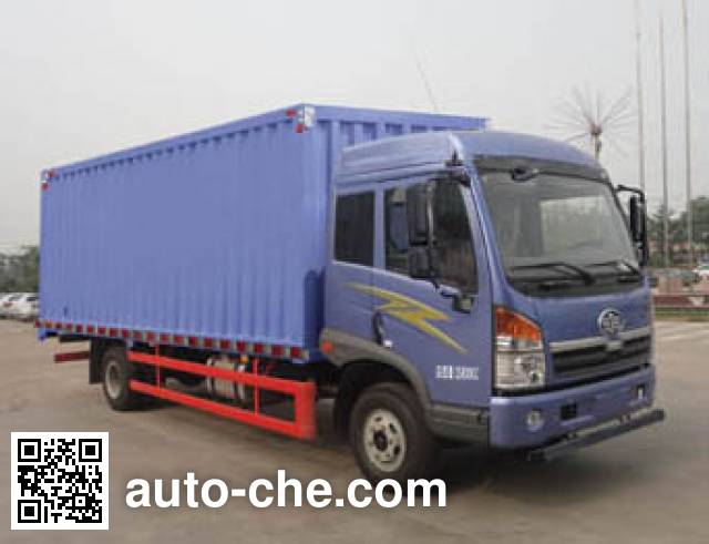 Фургон (автофургон) FAW Jiefang CA5148XXYPK2L2E4A80-3