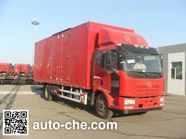 Фургон (автофургон) FAW Jiefang CA5160XXYP62K1L5A2E5