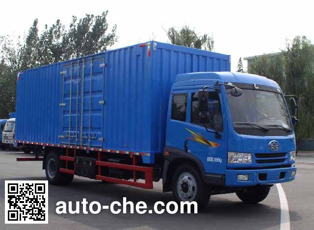 Фургон (автофургон) FAW Jiefang CA5123XXYPK2L5EA80-3
