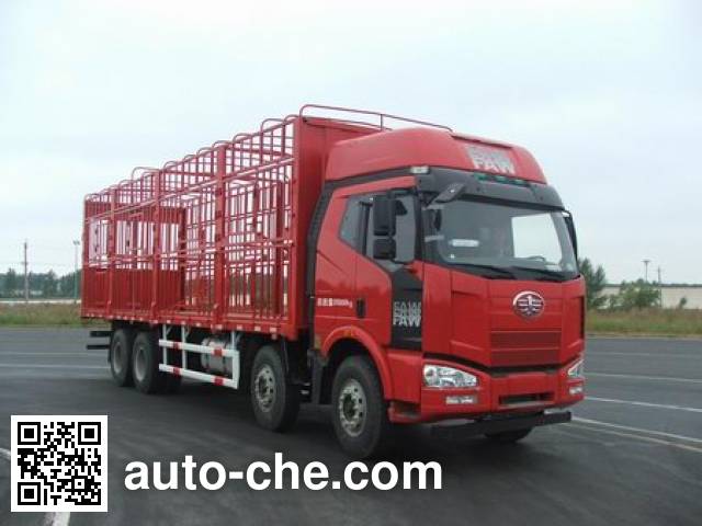 Грузовой автомобиль для перевозки скота (скотовоз) FAW Jiefang CA5240CCQP63K2L6T4AE4