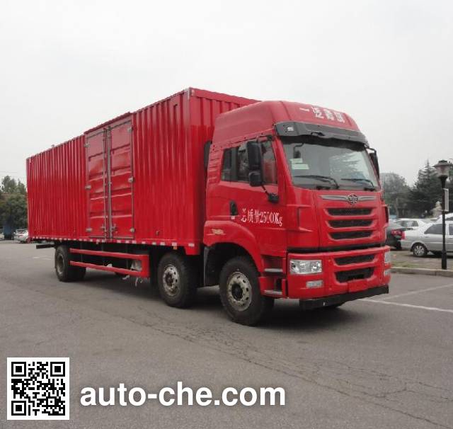 Фургон (автофургон) FAW Jiefang CA5250XXYP2K2L7T3E5A80-3