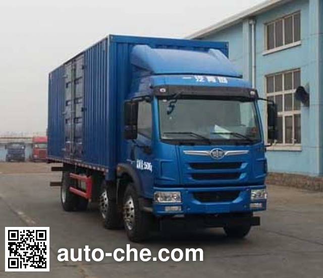 Фургон (автофургон) FAW Jiefang CA5250XXYPK2L7T3E5A80-3