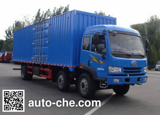Фургон (автофургон) FAW Jiefang CA5250XXYPK2L6T3EA80-3