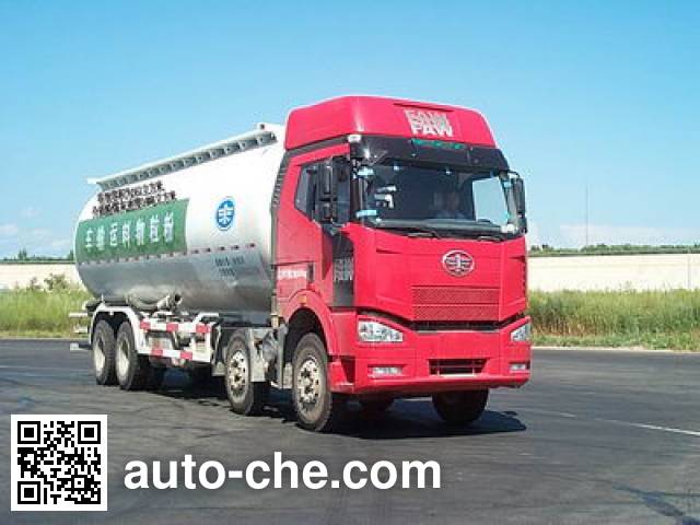 Автоцистерна для порошковых грузов FAW Jiefang CA5310GFLP66K2L7T4E1