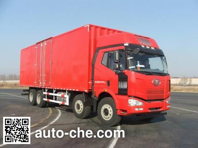Фургон (автофургон) FAW Jiefang CA5240XXYP63K1L6T4E4